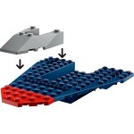 LEGO marvel super heroes κάπτεν αμέρικα vs. θάνος 76319 5702017817910