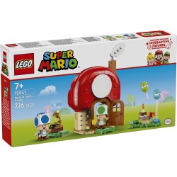 LEGO  Super Mario Party at Toads House 72041 5702017816586