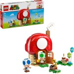 LEGO  Super Mario Party at Toads House 72041 5702017816586