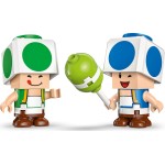 LEGO  πάρτι στο σπίτι του toad 72041 5702017816586