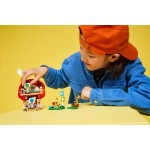 LEGO  πάρτι στο σπίτι του toad 72041 5702017816586