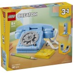 LEGO creator ρετρό τηλέφωνο 31174 5702017879963