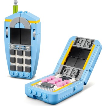 LEGO creator ρετρό τηλέφωνο 31174 5702017879963