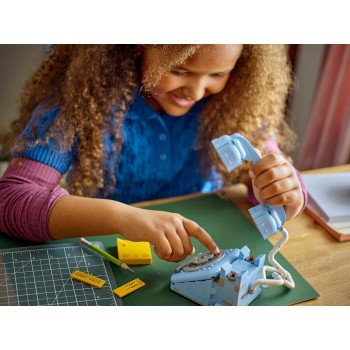 LEGO creator ρετρό τηλέφωνο 31174 5702017879963