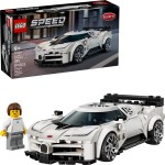 LEGO speed champions bugatti centodieci hyper sports car 77240 5702017816081