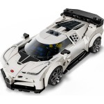 LEGO speed champions bugatti centodieci hyper sports car 77240 5702017816081