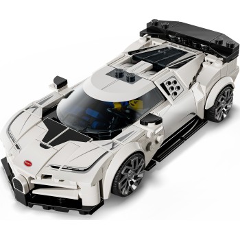 LEGO speed champions bugatti centodieci hyper sports car 77240 5702017816081