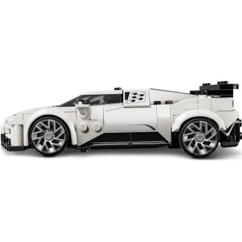 LEGO speed champions bugatti centodieci hyper sports car 77240 5702017816081
