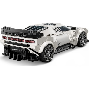 LEGO speed champions bugatti centodieci hyper sports car 77240 5702017816081