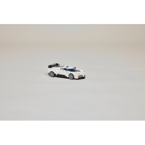 LEGO speed champions bugatti centodieci hyper sports car 77240 5702017816081