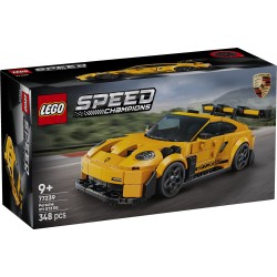 LEGO Speed Champions porsche 911 gt3 rs super car 77239 5702017816074