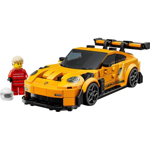 LEGO speed champions porsche 911 gt3 rs super car 77239 5702017816074