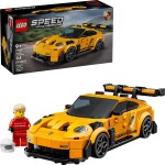 LEGO speed champions porsche 911 gt3 rs super car 77239 5702017816074