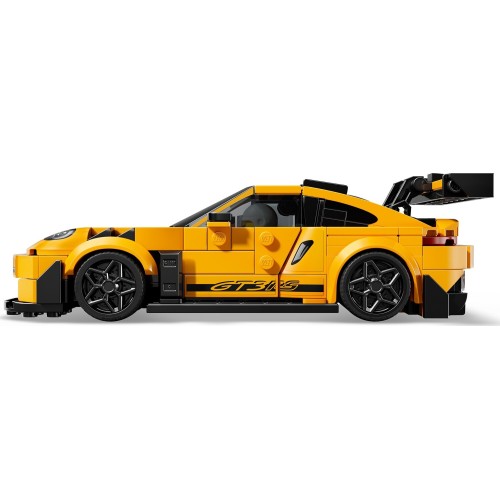 LEGO speed champions porsche 911 gt3 rs super car 77239 5702017816074
