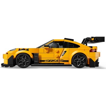LEGO speed champions porsche 911 gt3 rs super car 77239 5702017816074