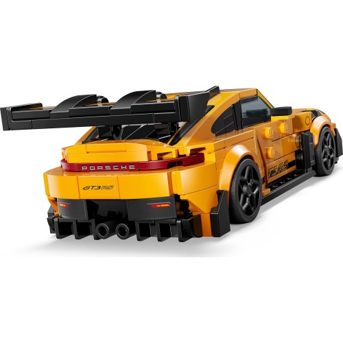 LEGO speed champions porsche 911 gt3 rs super car 77239 5702017816074