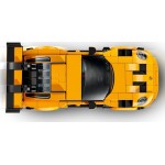 LEGO speed champions porsche 911 gt3 rs super car 77239 5702017816074