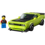LEGO speed champions σπορ αυτοκίνητο dodge challenger srt hellcat 77237 5702017816043