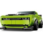 LEGO speed champions σπορ αυτοκίνητο dodge challenger srt hellcat 77237 5702017816043