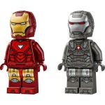 LEGO marvel super heroes άιρον μαν & γουόρ μασίν vs. hammer drones 76320 5702017817927