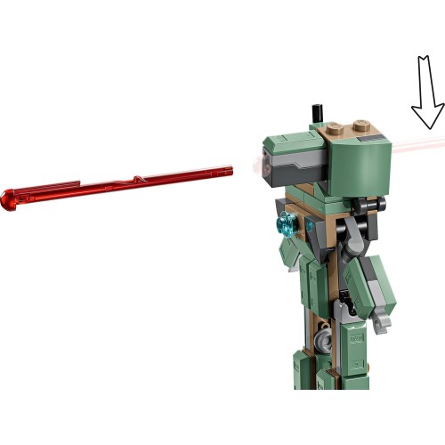 LEGO Marvel Super Heroes Iron Man and War Machine vs. Hammer Drones 76320 5702017817927