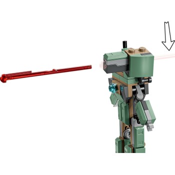 LEGO Marvel Super Heroes Iron Man and War Machine vs. Hammer Drones 76320 5702017817927