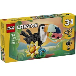 LEGO creator άγρια ζώα: τροπικό τουκάν 31173 5702017879956