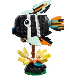 LEGO Creator 3-in-1 wild animals: tropical toucan 31173 5702017879956