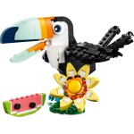 LEGO creator άγρια ζώα: τροπικό τουκάν 31173 5702017879956