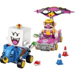 LEGO  mario kart™ – wario & king boo 72038 5702017816555