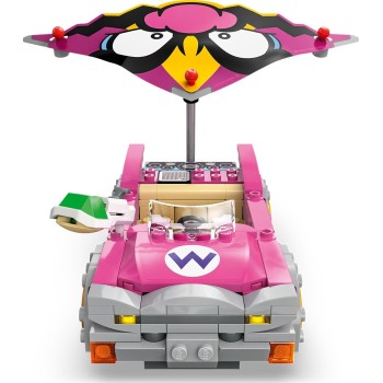 LEGO  mario kart™ – wario & king boo 72038 5702017816555