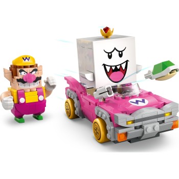 LEGO  mario kart™ – wario & king boo 72038 5702017816555