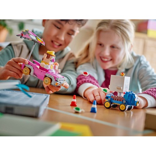 LEGO  mario kart™ – wario & king boo 72038 5702017816555