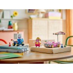 LEGO  Super Mario Kart – Wario and King Boo 72038 5702017816555