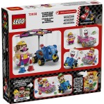 LEGO  Super Mario Kart – Wario and King Boo 72038 5702017816555