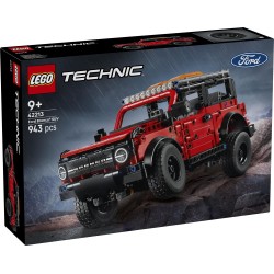 LEGO Technic ford bronco suv 42213 5702017816364