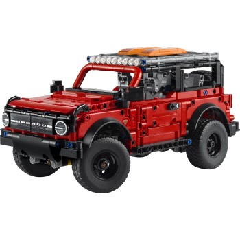 LEGO technic τεχνικό ford bronco suv 42213 5702017816364