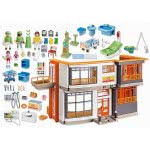Playmobil Furnished Children's Hospital 6657 4008789066572
