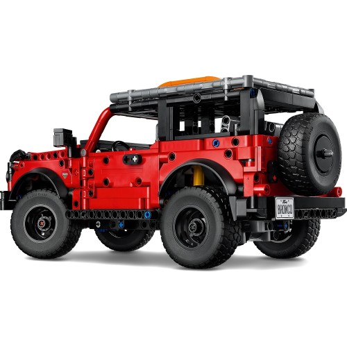 LEGO technic τεχνικό ford bronco suv 42213 5702017816364