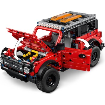 LEGO Technic ford bronco suv 42213 5702017816364