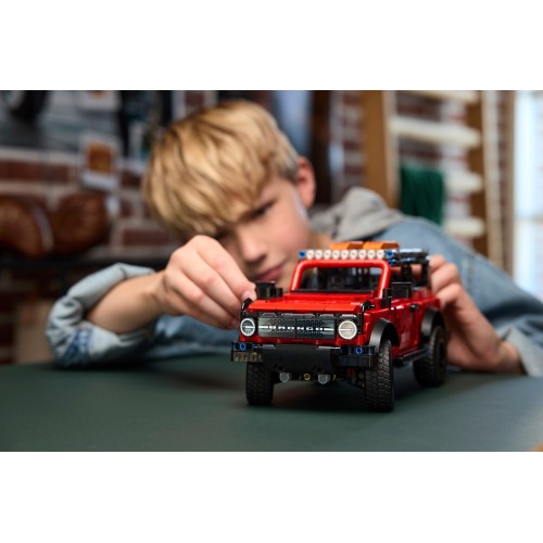 LEGO technic τεχνικό ford bronco suv 42213 5702017816364