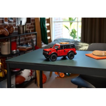 LEGO technic τεχνικό ford bronco suv 42213 5702017816364