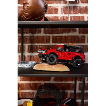 LEGO technic τεχνικό ford bronco suv 42213 5702017816364