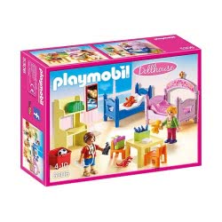 Playmobil Παιδικό Δωμάτιο 5306 4008789053060