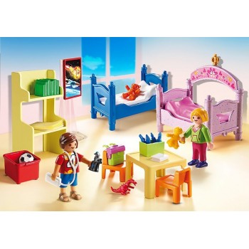 Playmobil Παιδικό Δωμάτιο 5306 4008789053060
