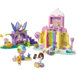 LEGO Gabbys Dollhouse Το Βουνό Των Ζαχαρωτών & Ο Γατόκηπος 11205 5702017813462