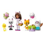 LEGO Gabbys Dollhouse Sweet Treat Mountain And Kitty Garden 11205 5702017813462