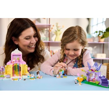 LEGO Gabbys Dollhouse Sweet Treat Mountain And Kitty Garden 11205 5702017813462