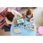 LEGO Gabbys Dollhouse Το Βουνό Των Ζαχαρωτών & Ο Γατόκηπος 11205 5702017813462