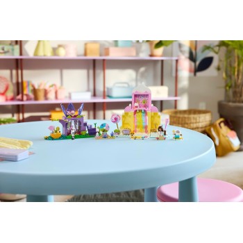 LEGO Gabbys Dollhouse Sweet Treat Mountain And Kitty Garden 11205 5702017813462